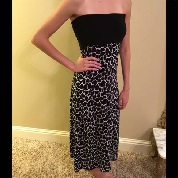 Dress Barn Dresses & Skirts - New Darling Strapless Dress.  Dress barn